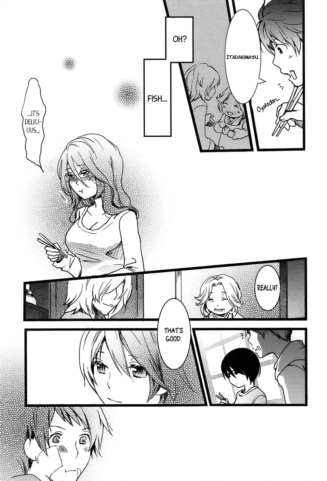 Bokura wa Minna Kawaisou Chapter 3 15